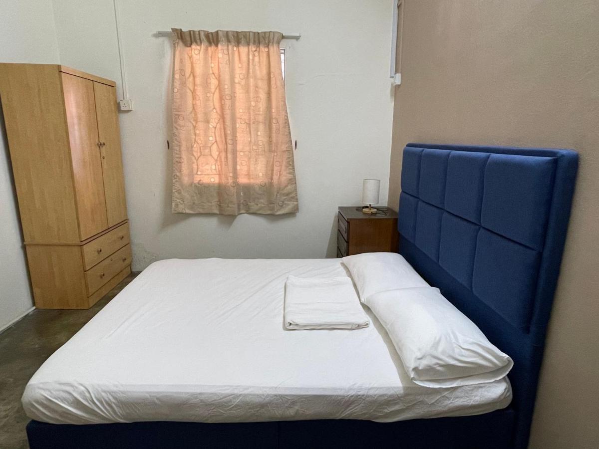 Jace Homestay 解思民宿 Ayer Itam Bagian luar foto