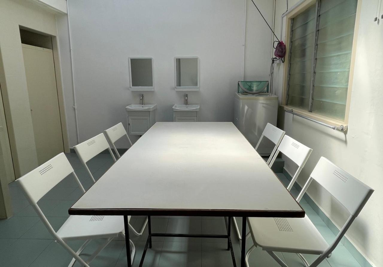 Jace Homestay 解思民宿 Ayer Itam Bagian luar foto