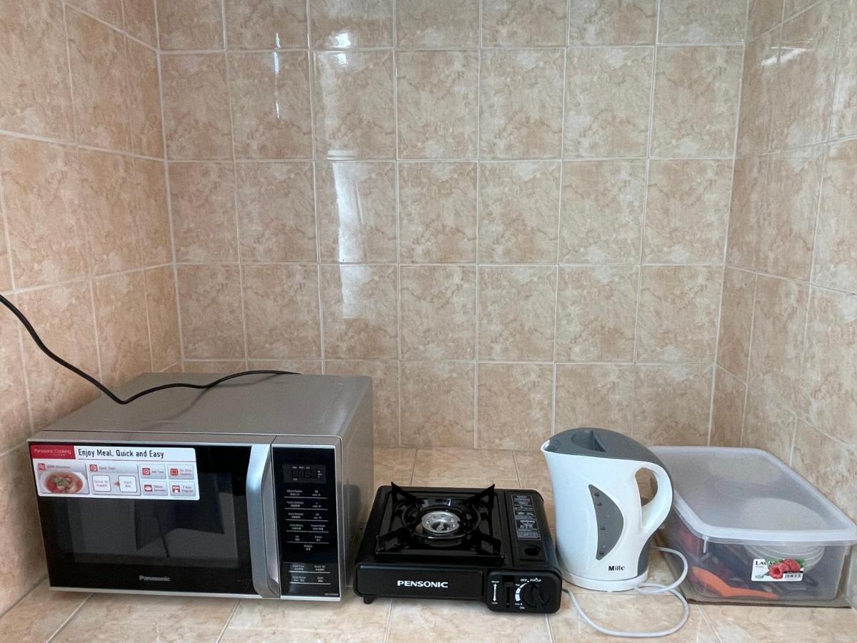 Jace Homestay 解思民宿 Ayer Itam Bagian luar foto