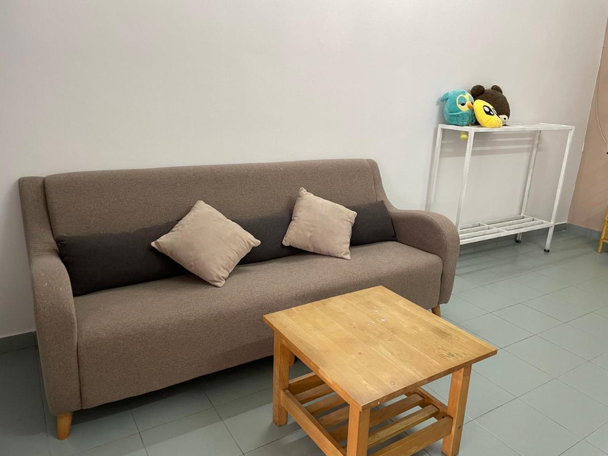 Jace Homestay 解思民宿 Ayer Itam Bagian luar foto