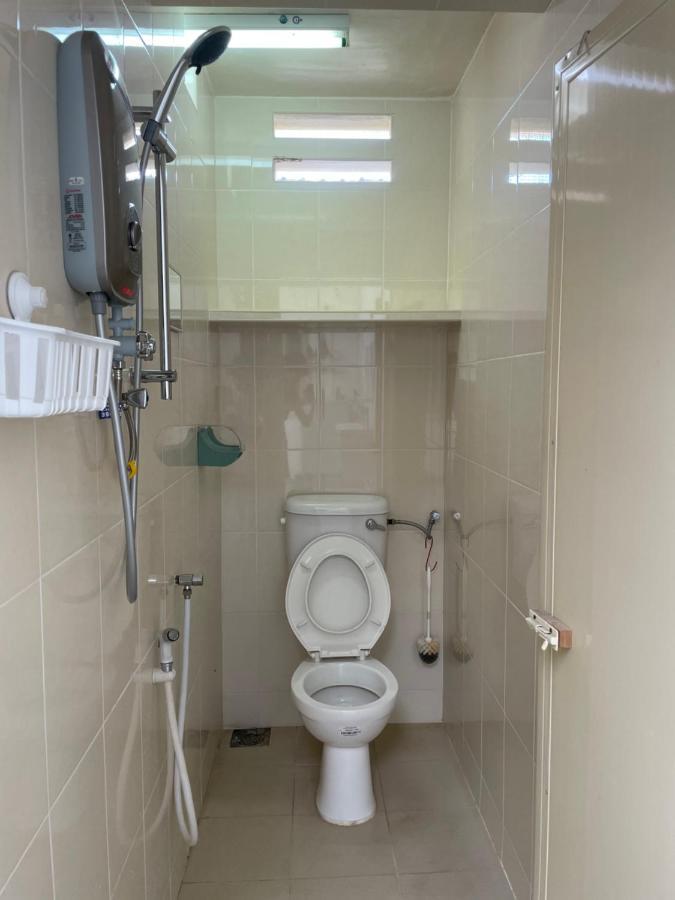 Jace Homestay 解思民宿 Ayer Itam Bagian luar foto